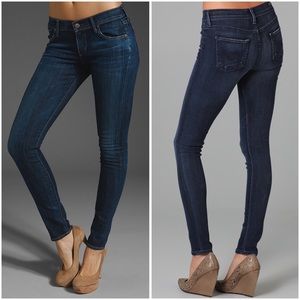 citizens of humanity avedon low rise skinny leg